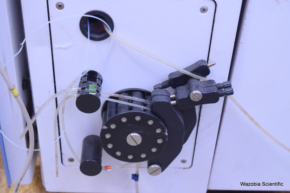 SPECTRO ANALYTICAL INSTRUMENTS GENESIS FEE 76004549 ICP-OES SPECTROMETER