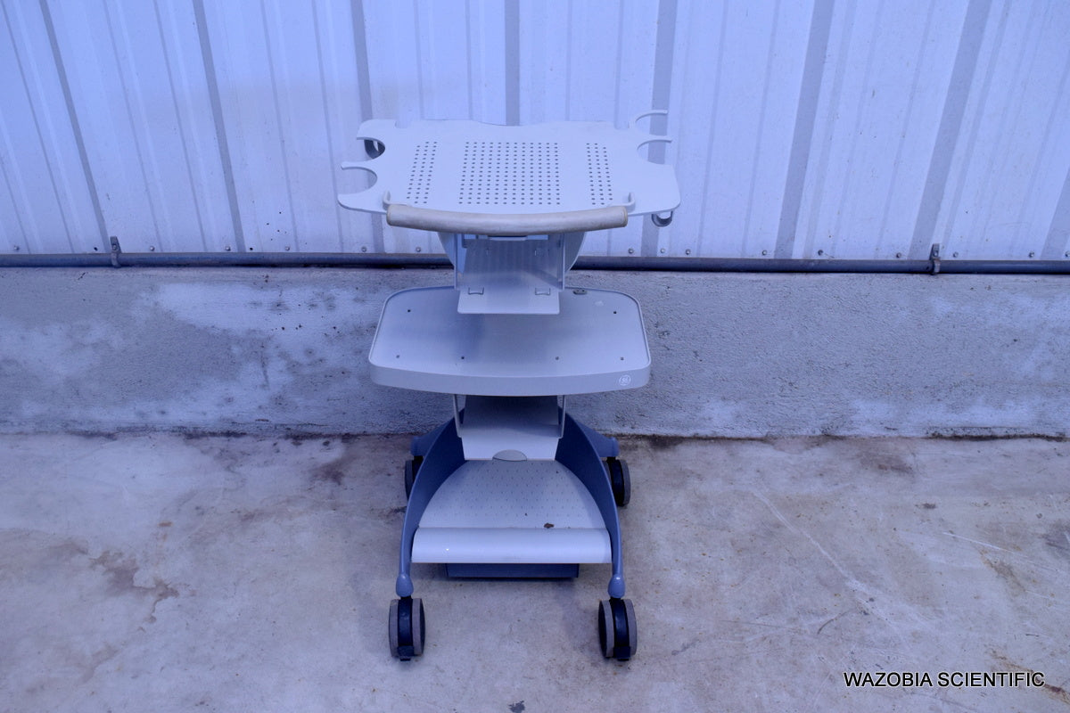 GE MEDICAL SYSTEMS LOGIQ E/LOGIQ I/VIVID E SERIES ISOLATION MOBILE CART 5176271-
