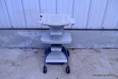 GE MEDICAL SYSTEMS LOGIQ E/LOGIQ I/VIVID E SERIES ISOLATION MOBILE CART 5176271-