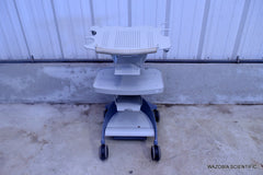 GE MEDICAL SYSTEMS LOGIQ E/LOGIQ I/VIVID E SERIES ISOLATION MOBILE CART 5176271-