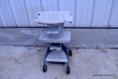 GE MEDICAL SYSTEMS LOGIQ E/LOGIQ I/VIVID E SERIES ISOLATION MOBILE CART 5176271-