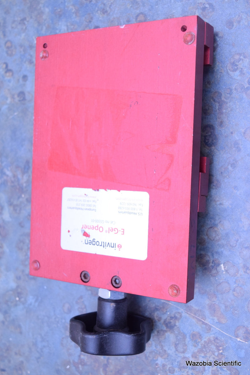 INVITROGEN E-GEL OPENER G5300-01