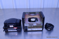MJ RESEARCH PTC-200 PELTIER THERMAL CYCLER PTC DNA ENGINE WITH ALPHA UNIT BLOCK