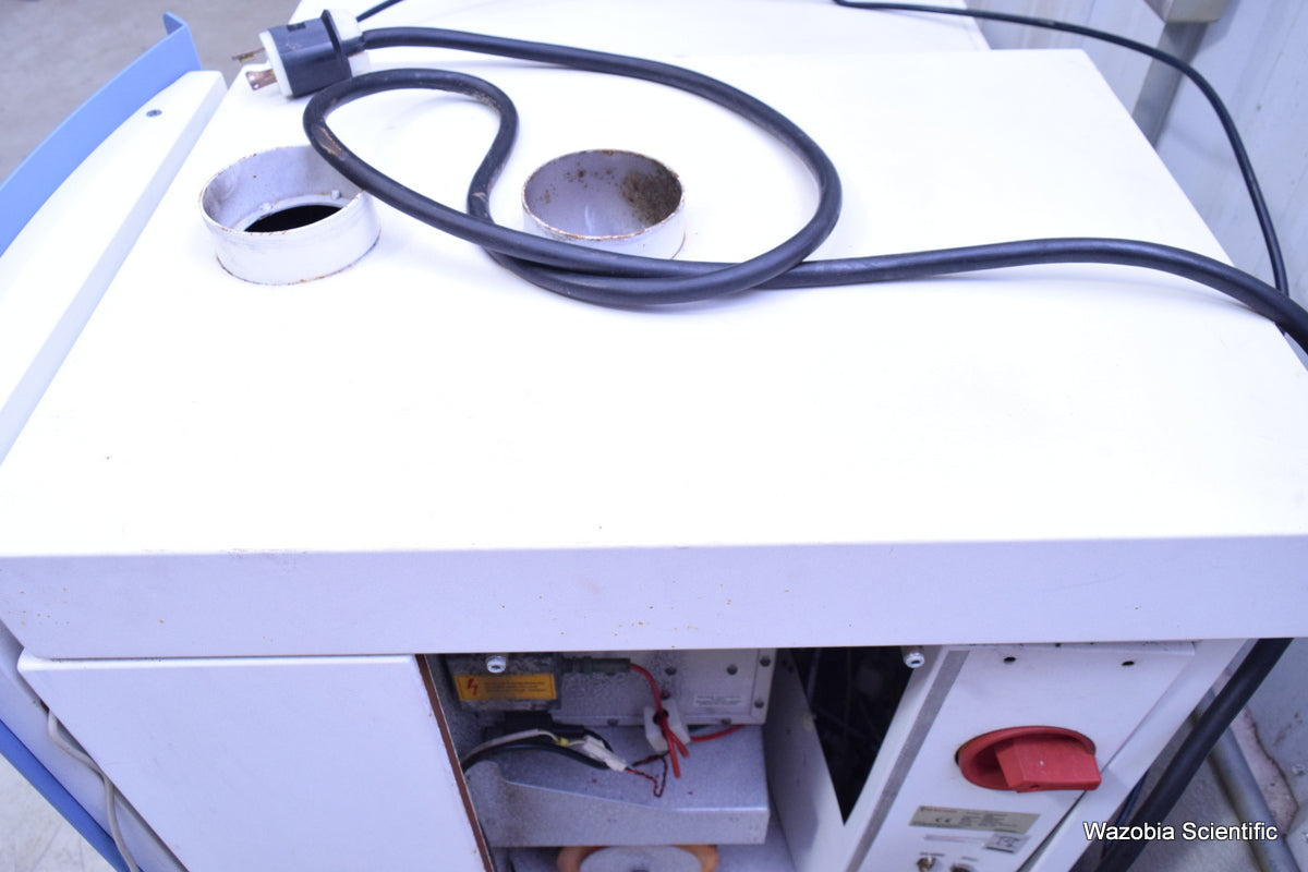 SPECTRO ANALYTICAL INSTRUMENTS GENESIS FEE 76004549 ICP-OES SPECTROMETER