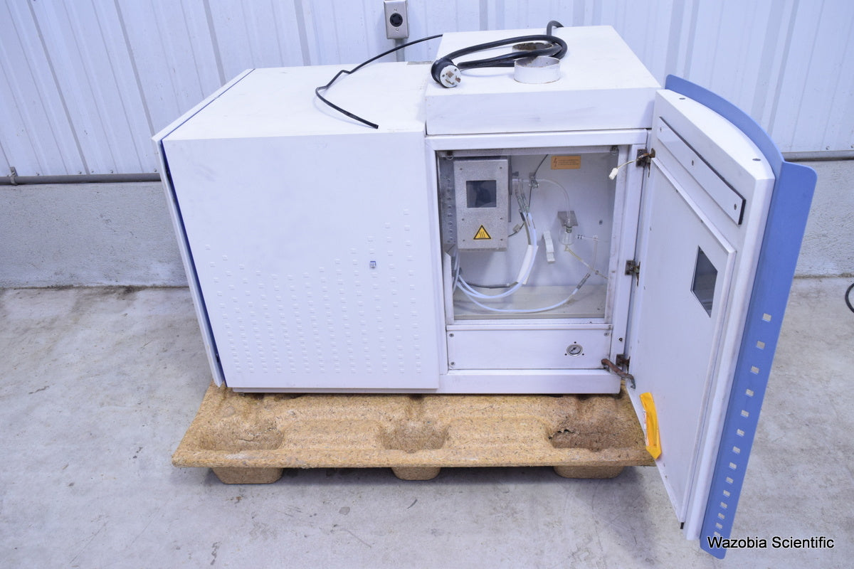 SPECTRO ANALYTICAL INSTRUMENTS GENESIS FEE 76004549 ICP-OES SPECTROMETER