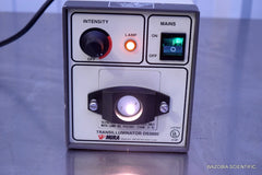 MIRA TRANSILLUMINATOR OS3000 MICROSCOPE LIGHT SOURCE ILLUMINATOR MEDICAL INSTRUM