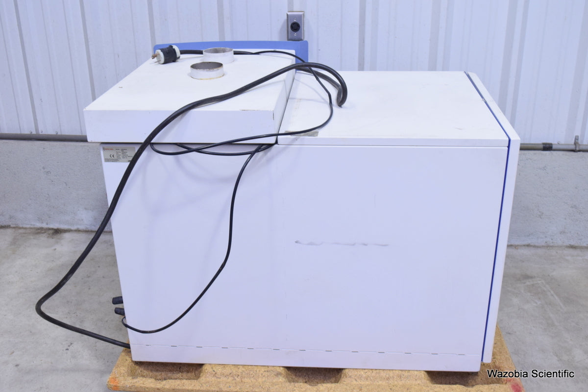 SPECTRO ANALYTICAL INSTRUMENTS GENESIS FEE 76004549 ICP-OES SPECTROMETER