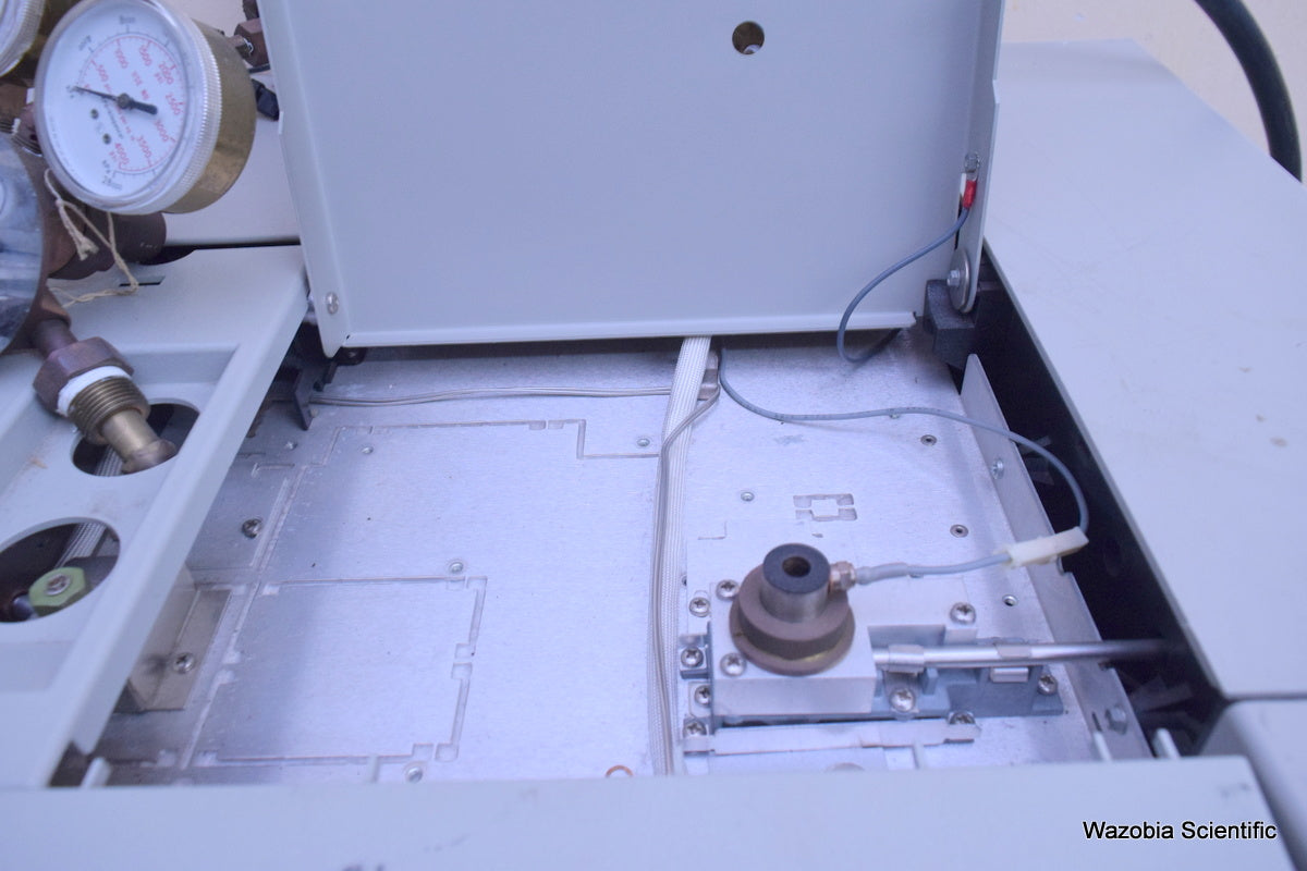 AGILENT HP HEWLETT PACKARD 5890 SERIES II GAS CHROMATOGRAPH GC