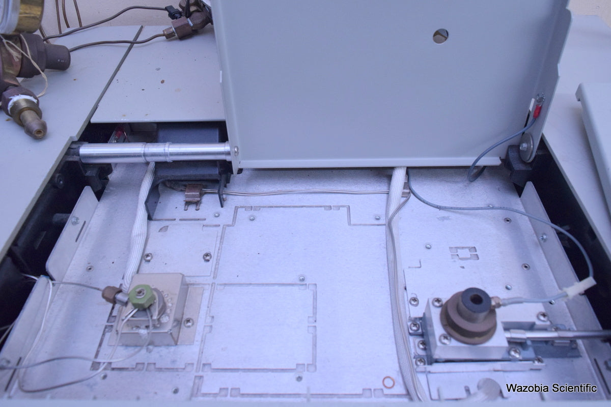 AGILENT HP HEWLETT PACKARD 5890 SERIES II GAS CHROMATOGRAPH GC
