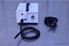 SCHOTT-FOSTEC 20500 MICROSCOPE LIGHT SOURCE ILLUMINATOR EKE KRAMER SCIENTIFIC