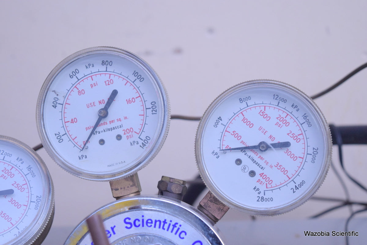 AGILENT HP HEWLETT PACKARD 5890 SERIES II GAS CHROMATOGRAPH GC