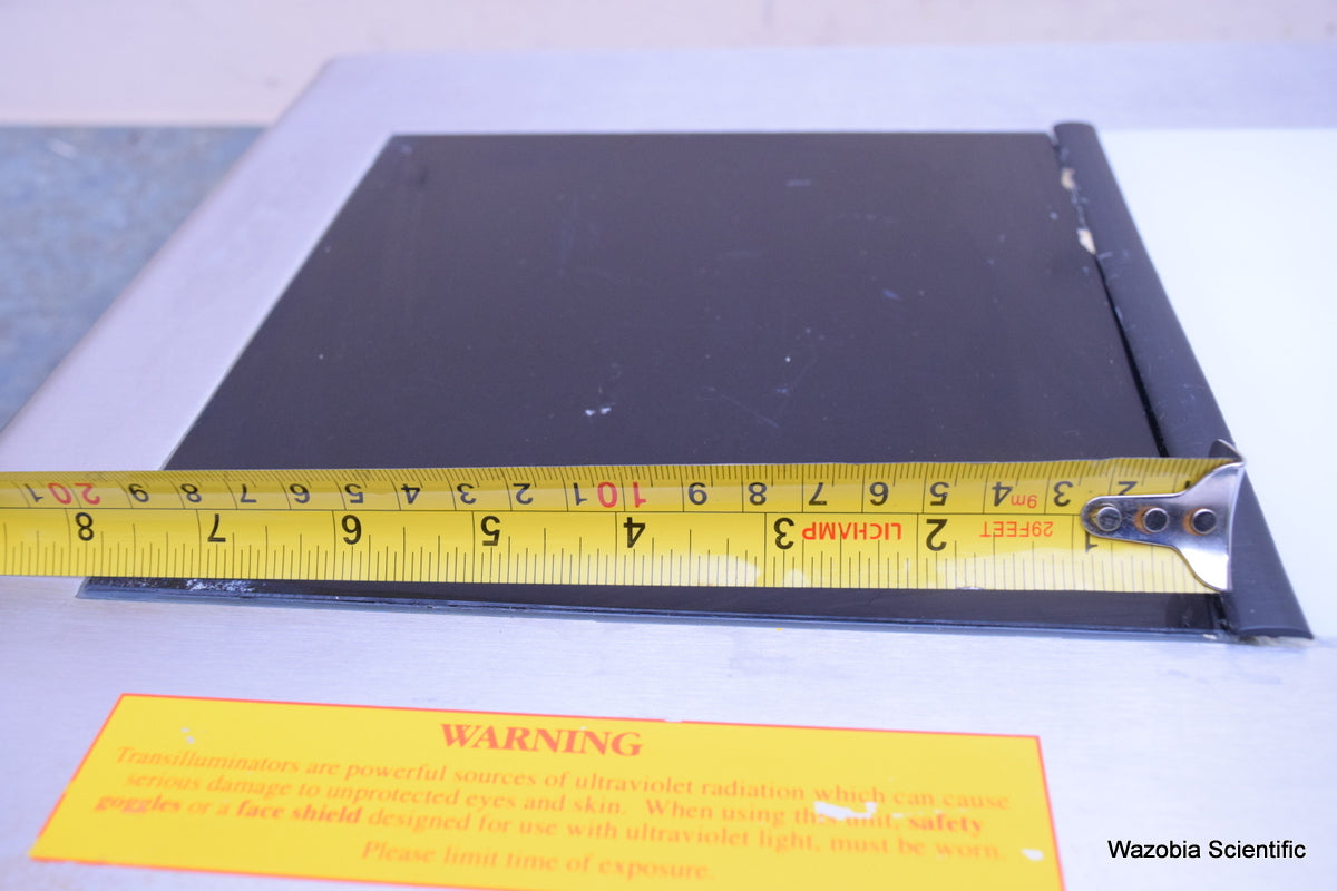 STRATAGENE TRANSILLUMINATOR UV WHITE LITE 401040-00