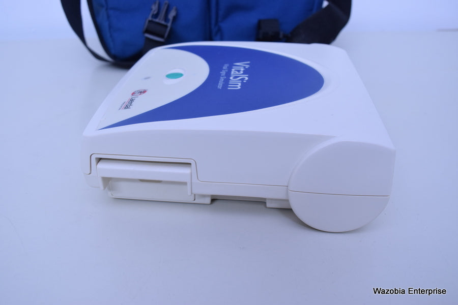 LAERDAL VITALSIM VITAL SIGNS SIMULATOR TRAINING FCC ID QHQ-FST 1909