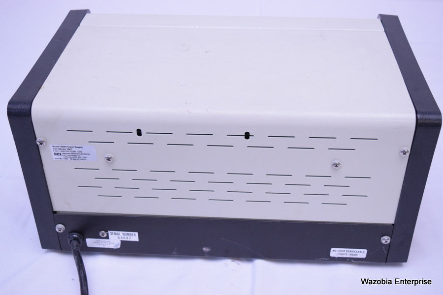 LOT OF 3 BRL LIFE ELECTROPHORESIS POWER SUPPLY MODEL 4000