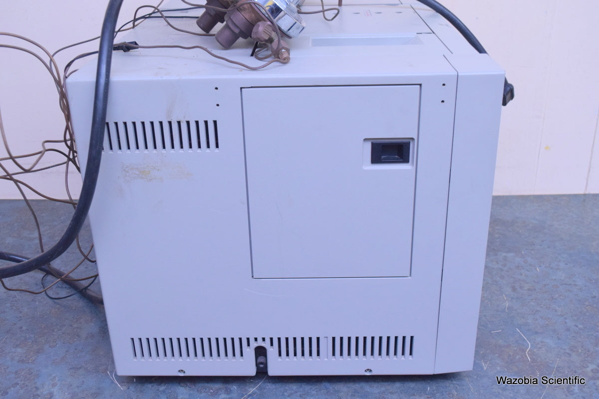 AGILENT HP HEWLETT PACKARD 5890 SERIES II GAS CHROMATOGRAPH GC