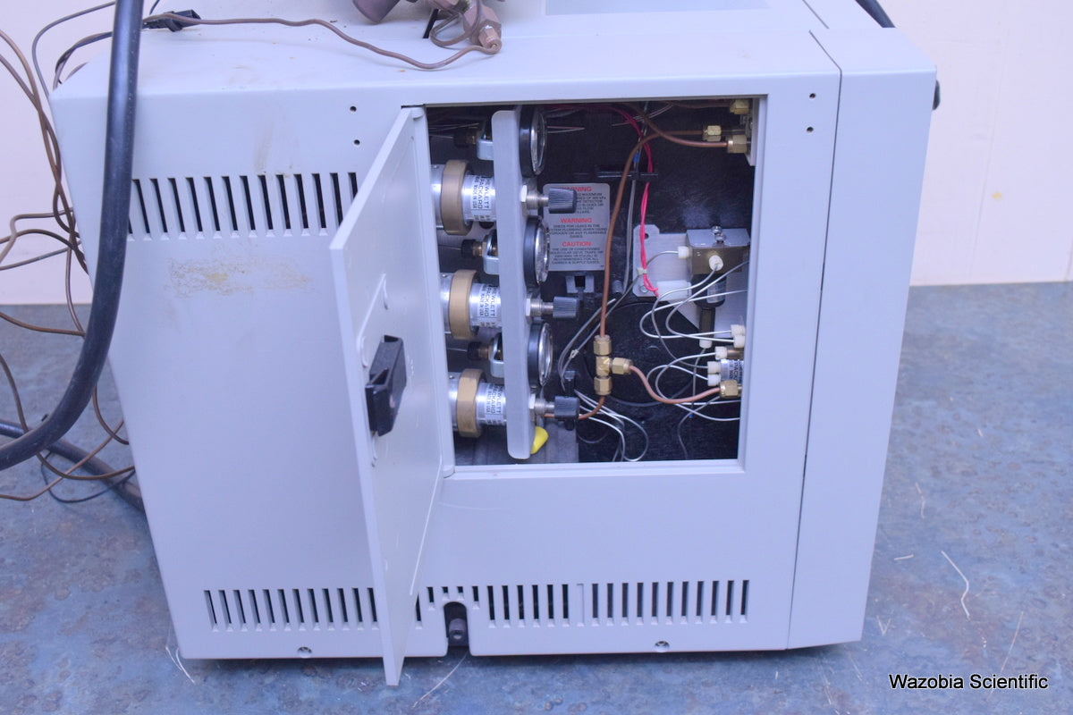 AGILENT HP HEWLETT PACKARD 5890 SERIES II GAS CHROMATOGRAPH GC