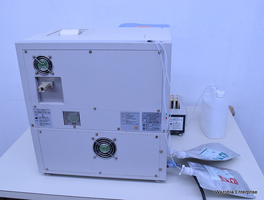 TOSOH G7 AUTOMATED HPLC GLYCOHEMOGLOBIN ANALYZER HLC-723G7