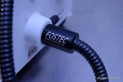 SCHOTT-FOSTEC 20500 MICROSCOPE LIGHT SOURCE ILLUMINATOR EKE KRAMER SCIENTIFIC