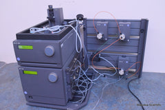 GE AKTA PURIFIER FPLC UPC-900 P-920 PV 908 INV-907 M-925 FOR CHROMATOGRAPHY