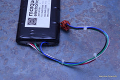 MARQUETTE ELECTRONICS INC. 3807-001 REV PC