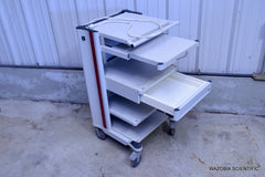 ROLLING CART STAND FOR ENDOSCOPY
