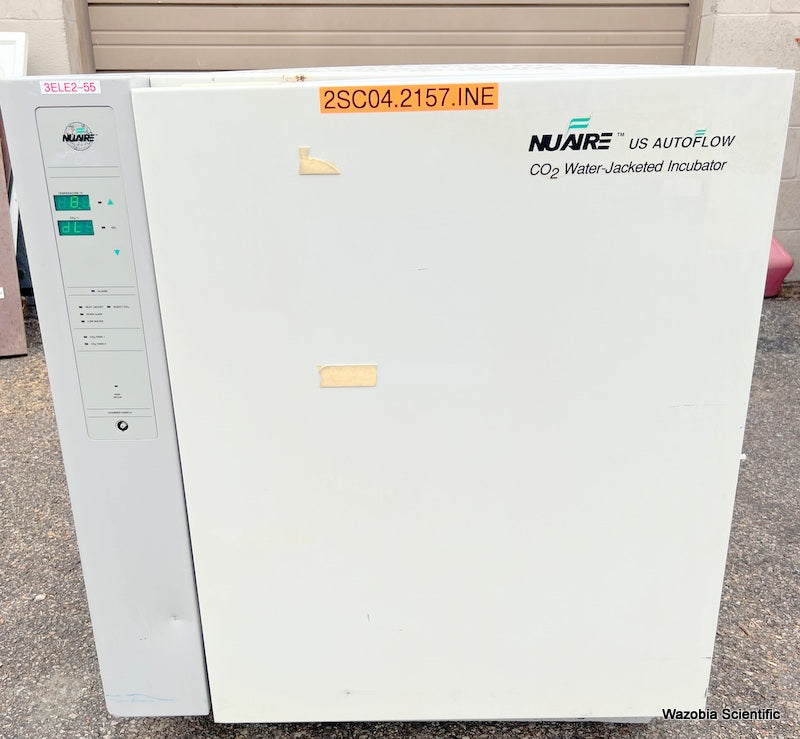 NUAIRE US AUTOFLOW CO2 WATER JACKETED INCUBATOR MODEL NU-4750