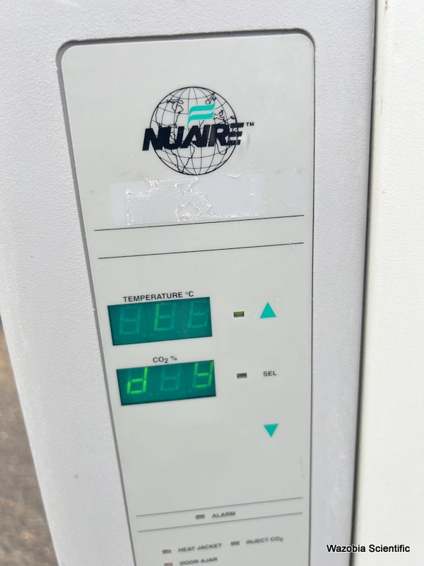 NUAIRE US AUTOFLOW CO2 WATER JACKETED INCUBATOR MODEL NU-4750