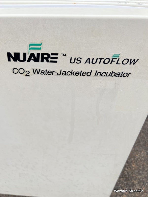 NUAIRE US AUTOFLOW CO2 WATER JACKETED INCUBATOR MODEL NU-4750