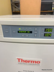 THERMO ELECTRON FORMA SERIES II WATER JACKETED C02 LABORATORY INCUBATOR 3110