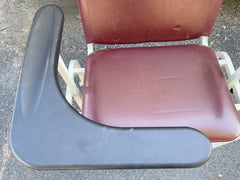 WINCO PHLEBOTOMY - BLOOD DRAWING CHAIR