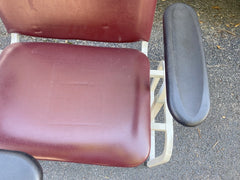 WINCO PHLEBOTOMY - BLOOD DRAWING CHAIR