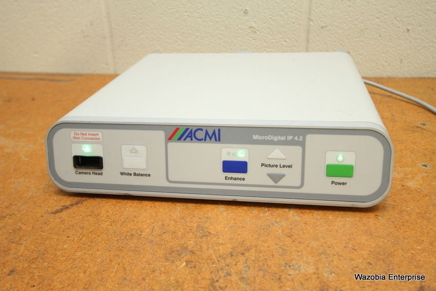 CIRCON ACMI MICRODIGITAL COLOR CAMERA CONTROLLER IP 4.2 MV-10104 IP4.2