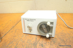 GELMAN SCIENCES POSI-FLO I FLOW 15221 PERISTALTIC PUMP