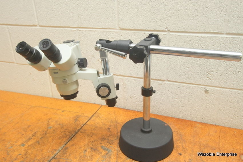 NATIONAL OPTICAL  STEREO ZOOM MICROSCOPE