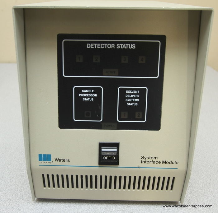 Waters Millipore HPLC System Interface Detector Module