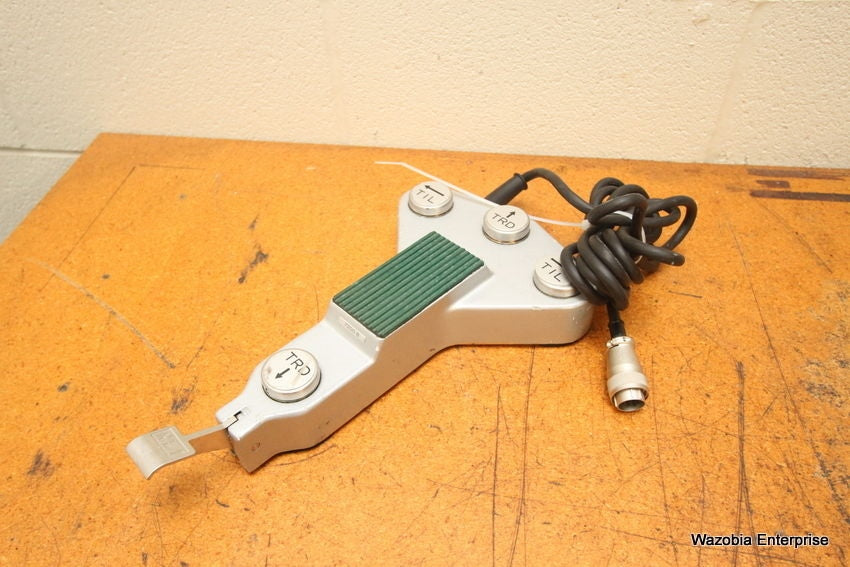 SURGICAL MICROSCOPE FOOT SWITCH FOOTSWITCH 7200 B 7200B