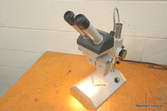 CARL ZEISS STEREO MICROSCOPE 0.8X 1.6X 475108-9903 0.8 1.6