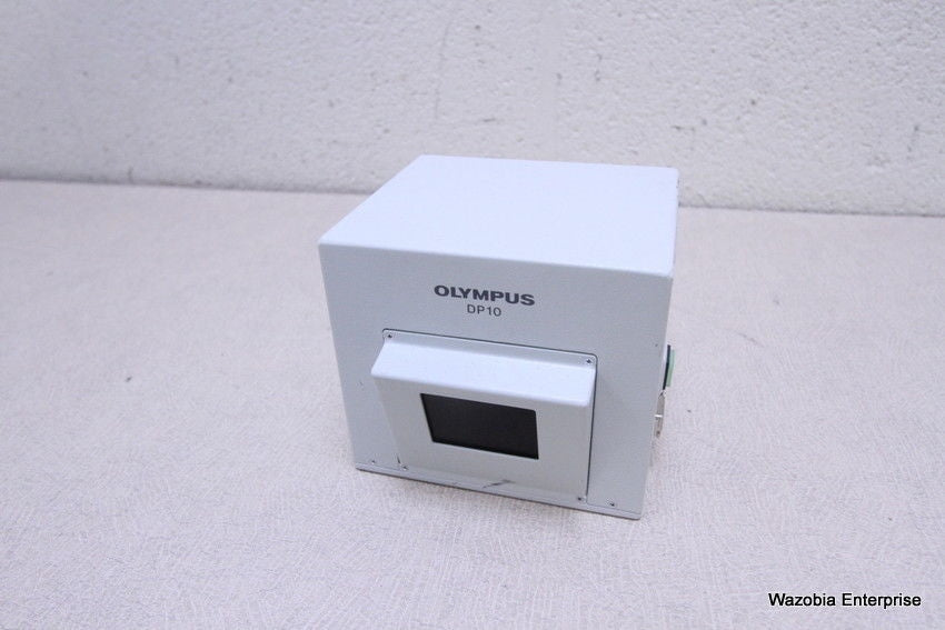 OLYMPUS DP10 MICROSCOPE CAMERA