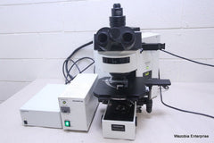 OLYMPUS PROVIS AX70 AX-70  MICROSCOPE AX70TRF U-PS BH2-RFL-T3