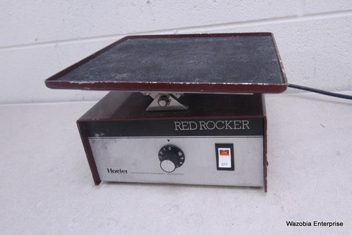 HOEFER RED ROCKER MODEL PR50-115V  MIXER SHAKER ROTATOR