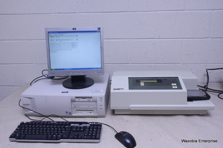 MOLECULAR DEVICES VERSA MAX VERSAMAX TUNABLE MICROPLATE READER