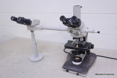 NIKON LABOPHOT-2 DUAL VIEWING MICROSCOPE