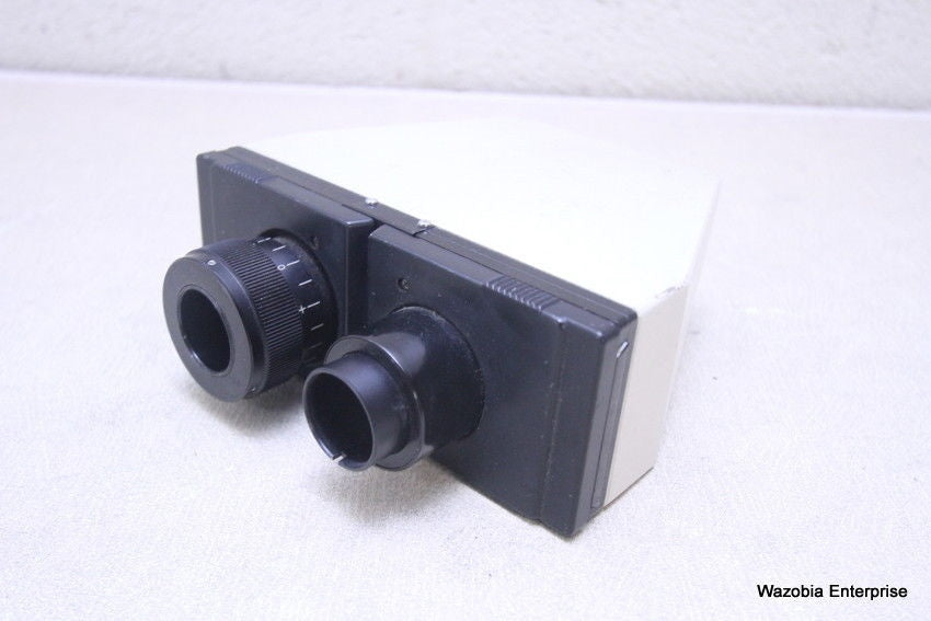 OLYMPUS   MICROSCOPE BINOCULAR HEAD