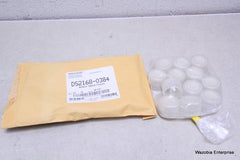 NALGENE AUTOCLAVE SEPTUM CLOSURE DS2168-0384 CS 12 38-430