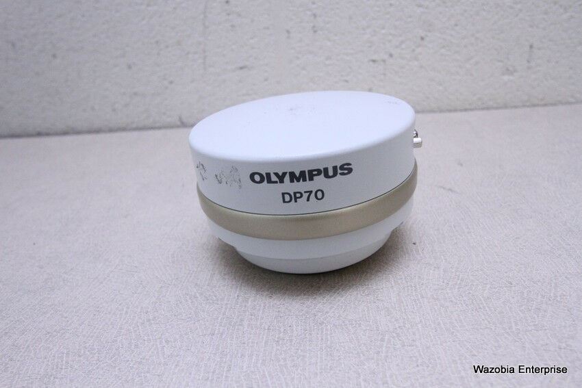 OLYMPUS DP70 DP 70 MICROSCOPE CAMERA