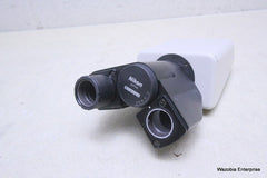 NIKON LABOPHOT MICROSCOPE BINOCULAR HEAD