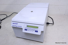 EPPENDORF REFRIGERATED CENTRIFUGE 5417R 5417 R