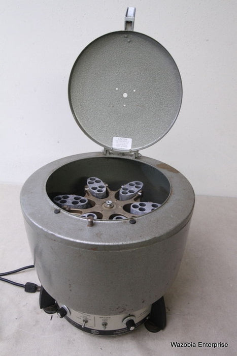 THERMO IEC HN CENTRIFUGE WITH 958 SWING ROTOR