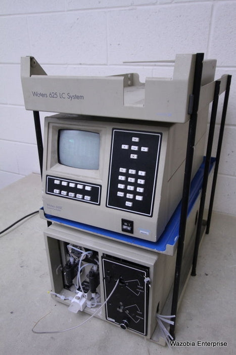 WATERS 625 LC SYSTEM 600E SYSTEM CONTROLLER 600 MULTISOLVENT FLUID DELIVERY SYS