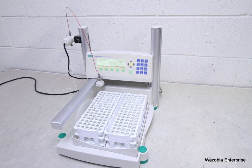 BIO-RAD BIOLOGIC BIOFRAC FRACTION COLLECTOR HPLC FPLC